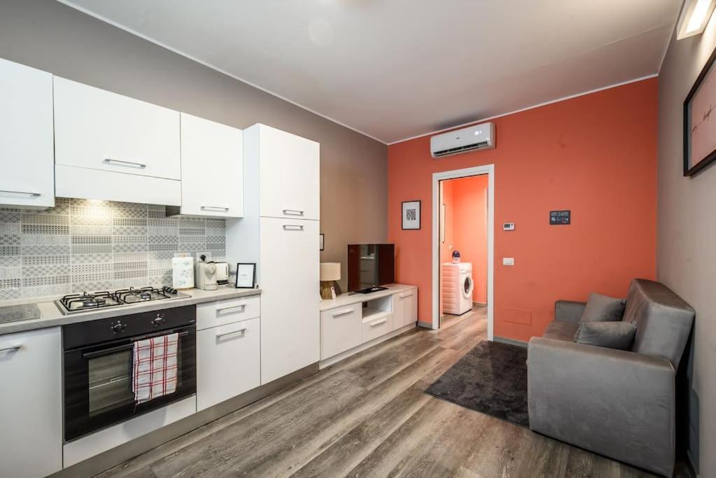Apartment Casa Pasteur 3 Minutes From Metro Wifi Ac Mailand