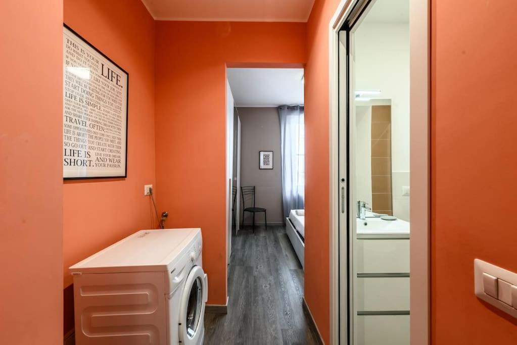 Appartamento Casa Pasteur 3 Minutes From Metro Wifi Ac Milano